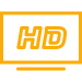Plus de 500 programmes en Full HD