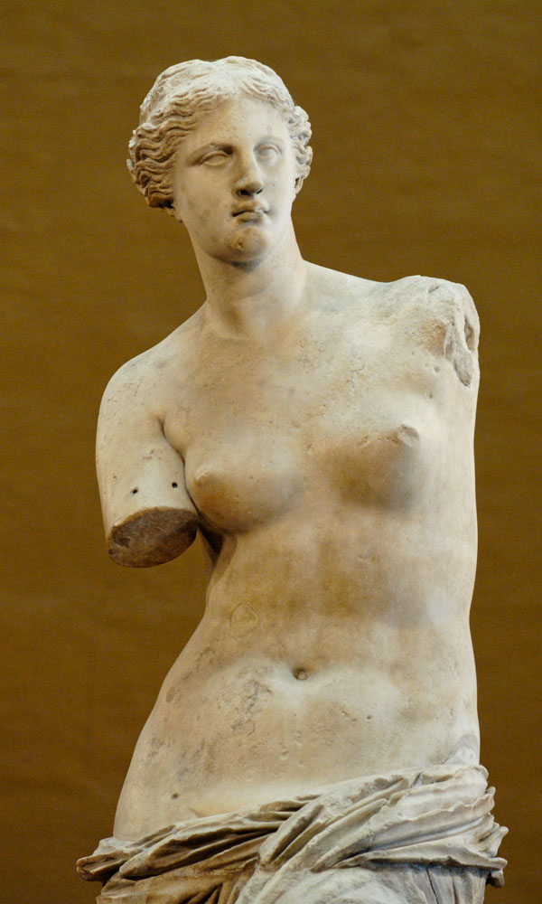 venus de milo