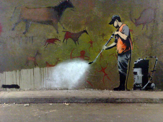 banksy