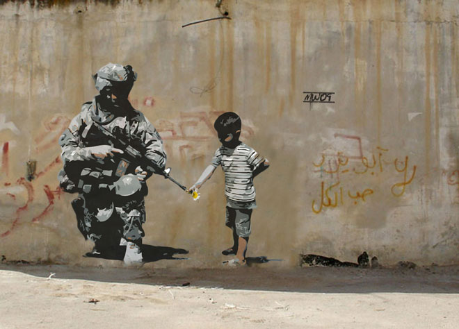 banksy