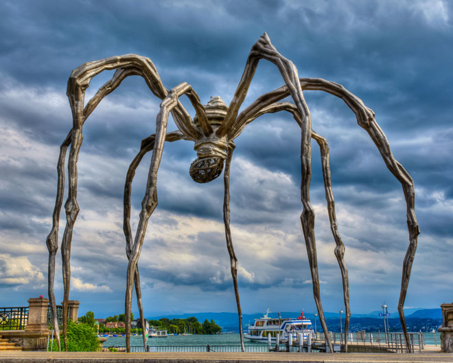 Louise Bourgeois