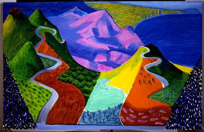 Hockney