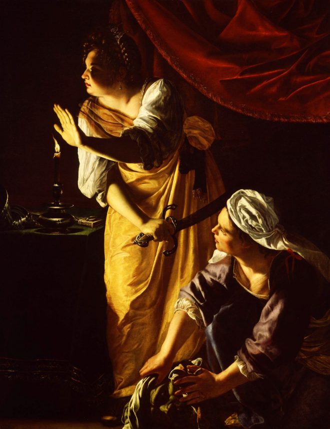 Gentileschi