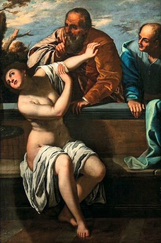 Gentileschi