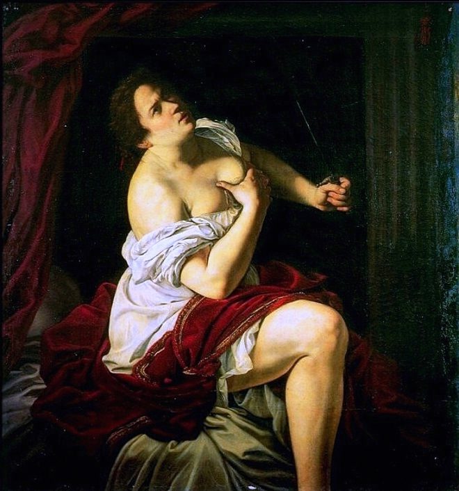 Gentileschi