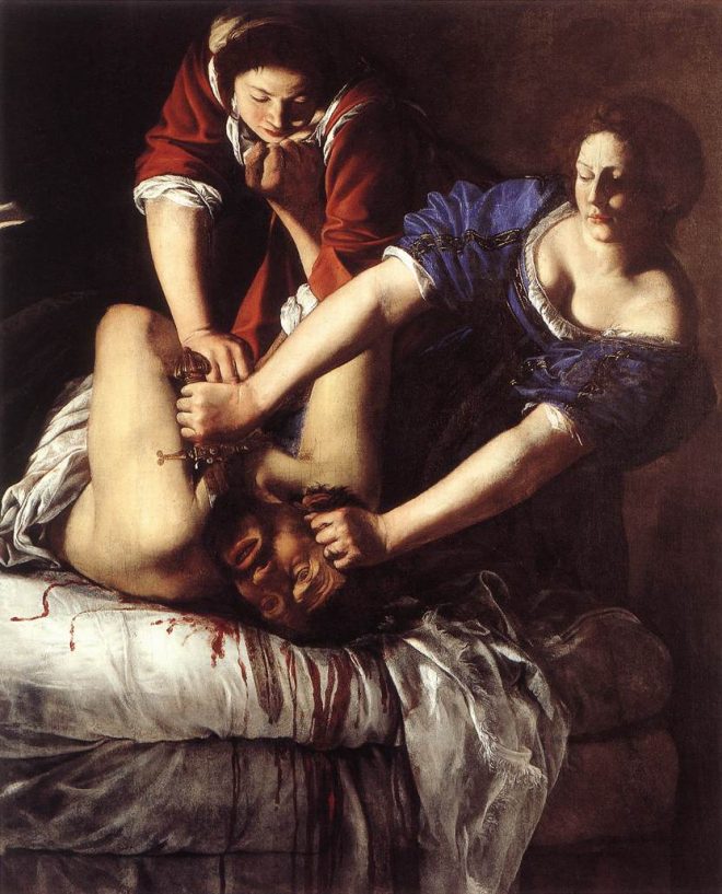 Gentileschi