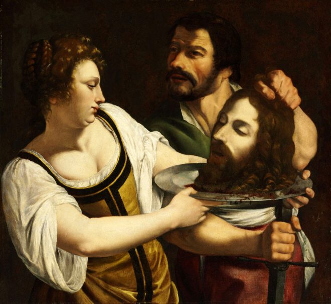 Gentileschi