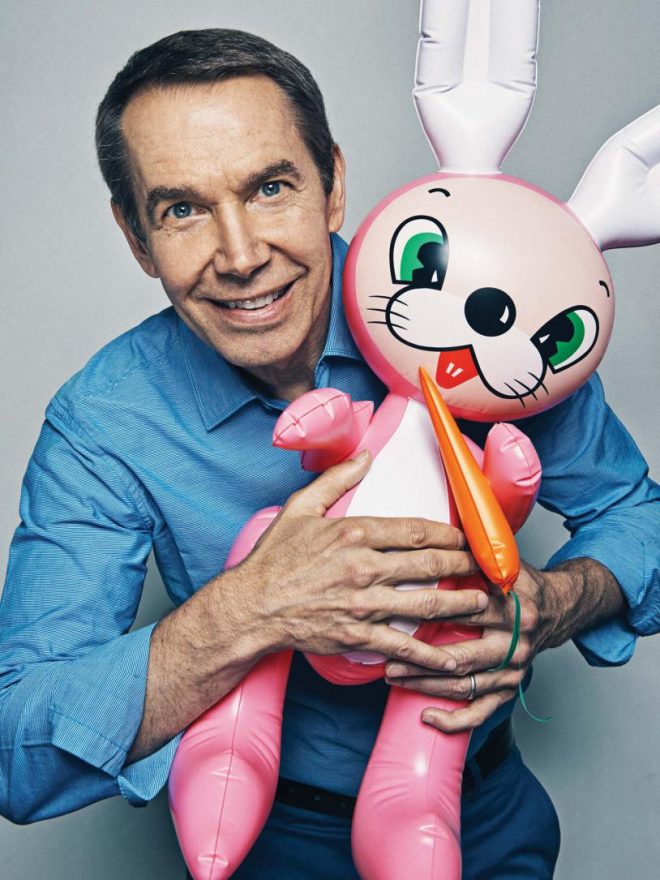 Jeff Koons