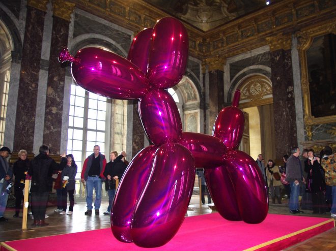 Jeff Koons