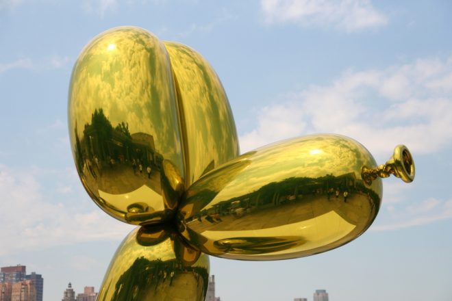 Jeff Koons