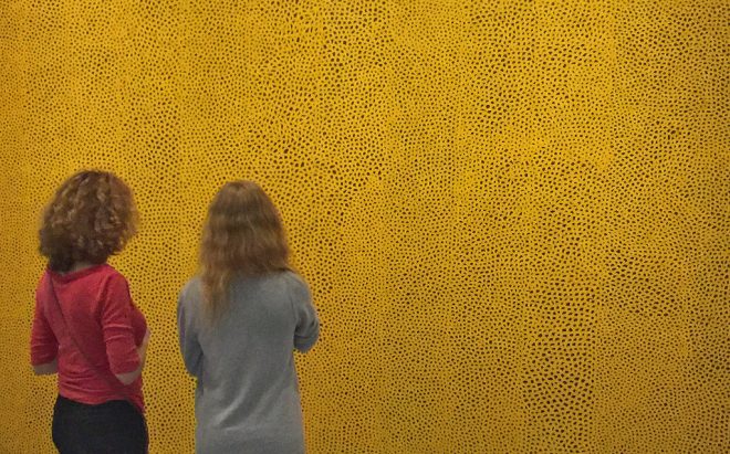 yayoi kusama