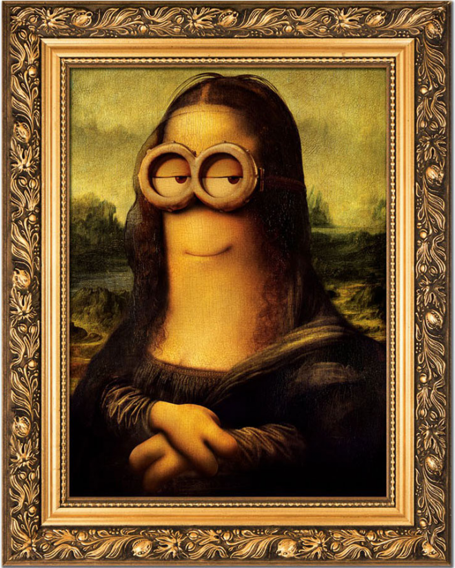 mona lisa