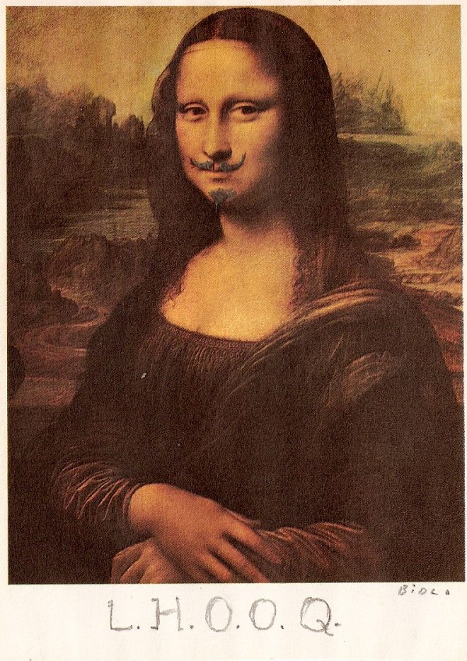 mona lisa