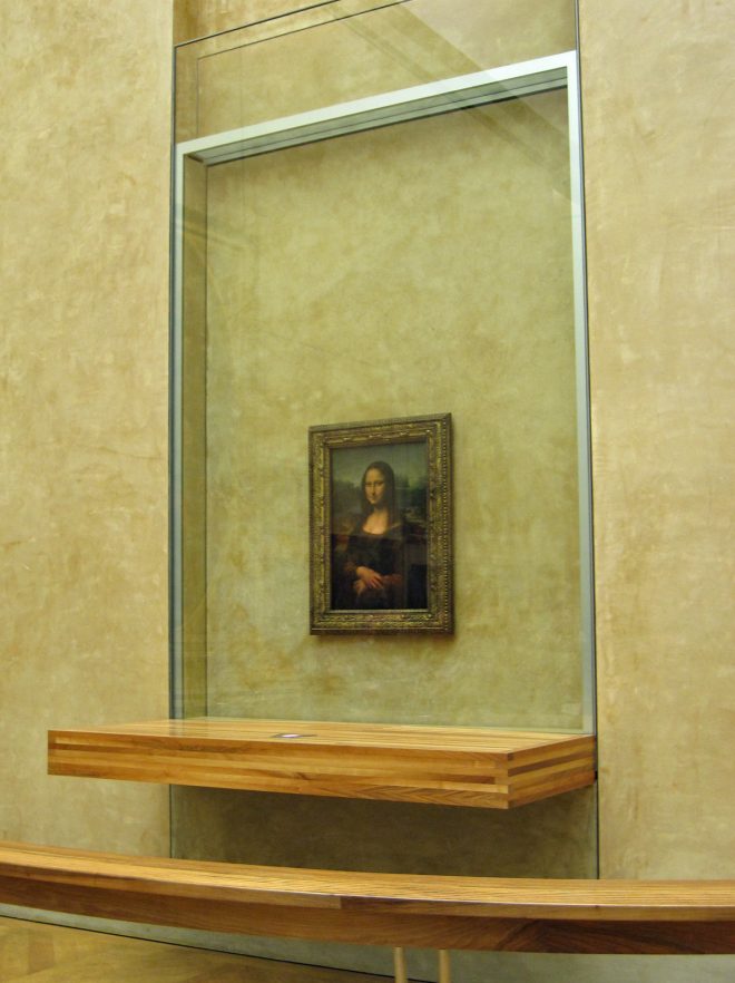 mona lisa