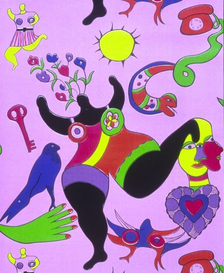 Niki de Saint Phalle