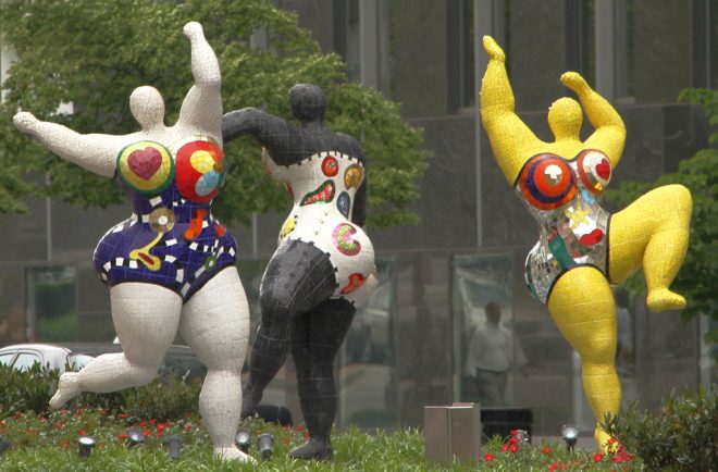 Niki de Saint Phalle