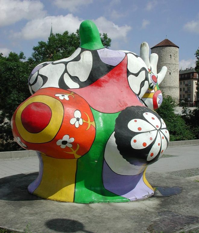 Niki de Saint Phalle