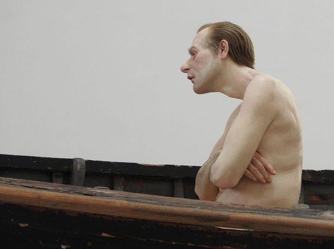 Ron Mueck