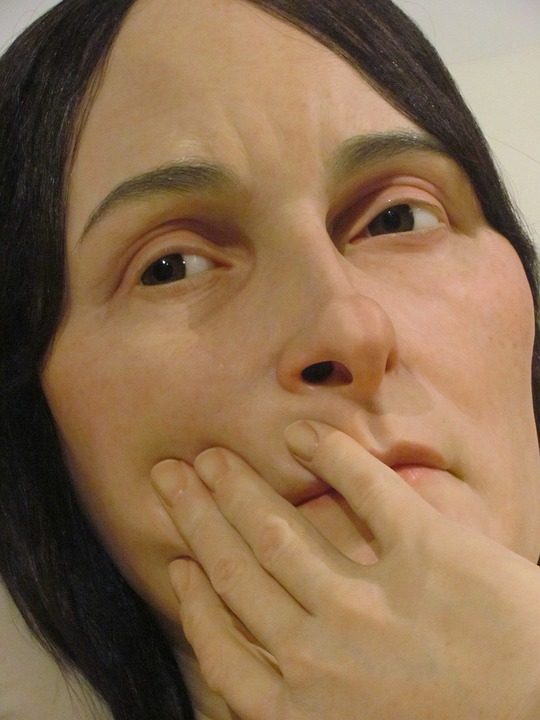 Ron Mueck