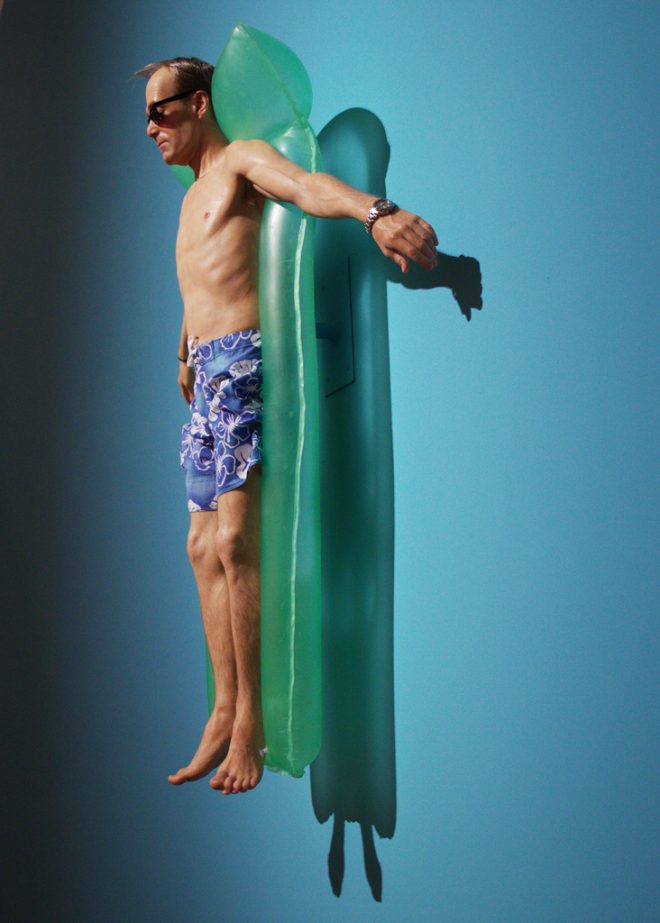 Ron Mueck