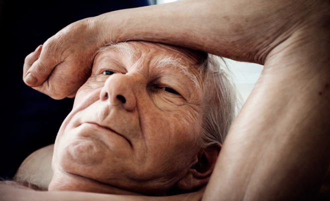 Ron Mueck