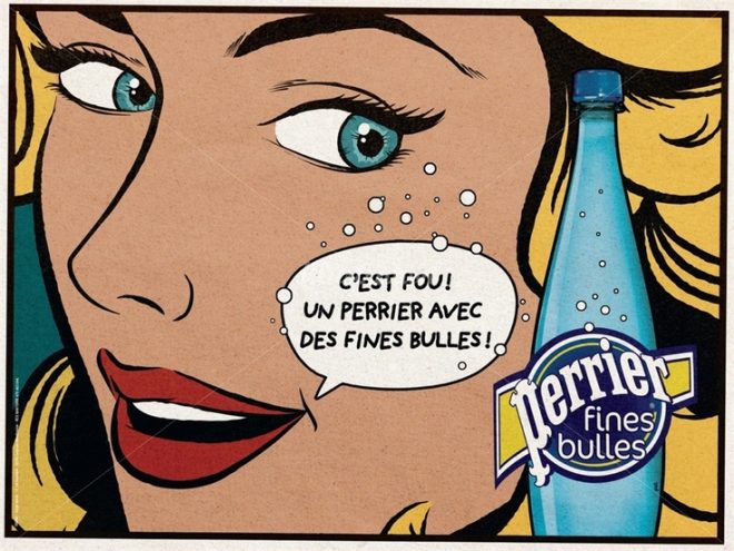 art et publicité