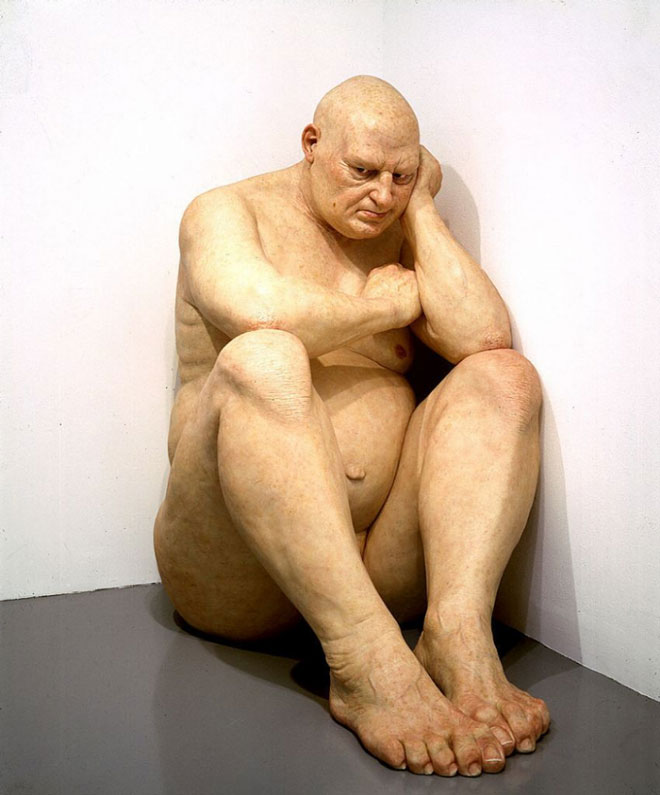 ron mueck museum