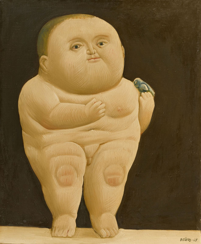 Fernando Botero