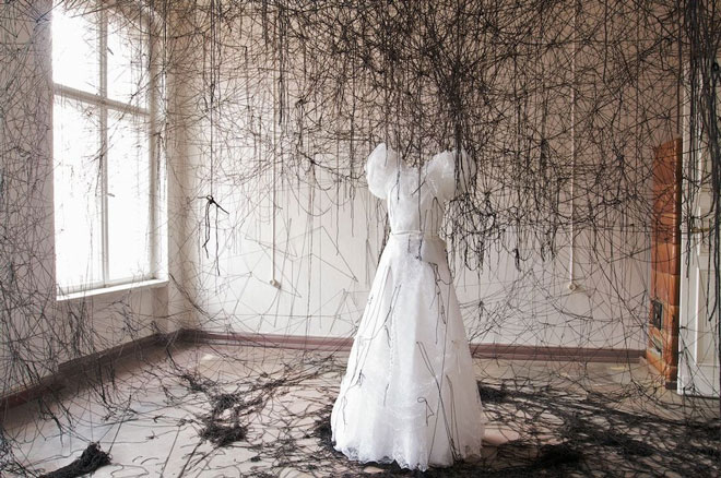 Chiharu shiota