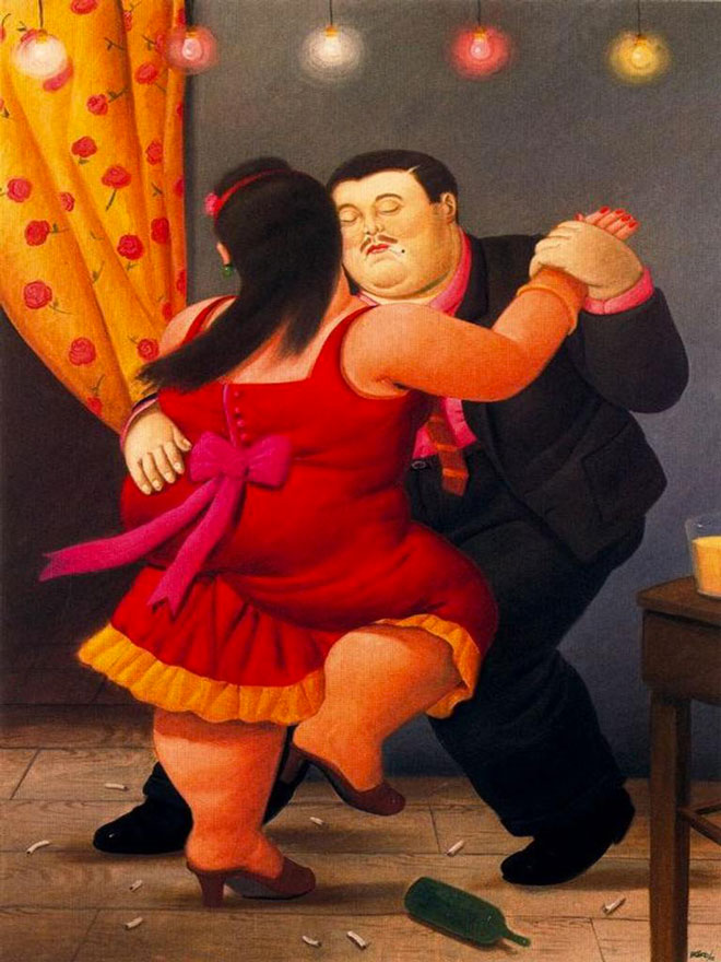 Fernando Botero