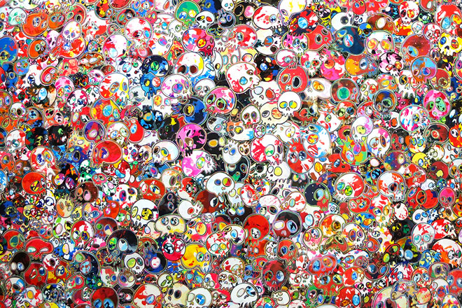 Takashi Murakami