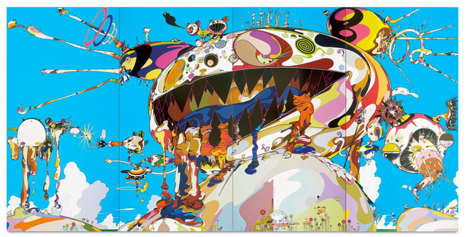 Takashi Murakami