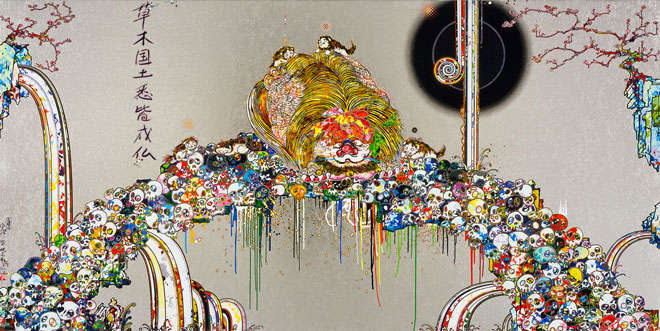 Takashi Murakami