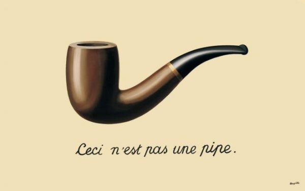 René Magritte - Ceci n'est pas une pipe - MuseumTV