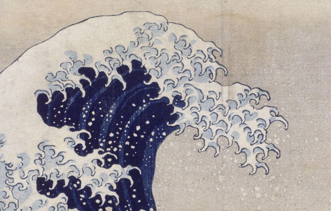 Hokusai