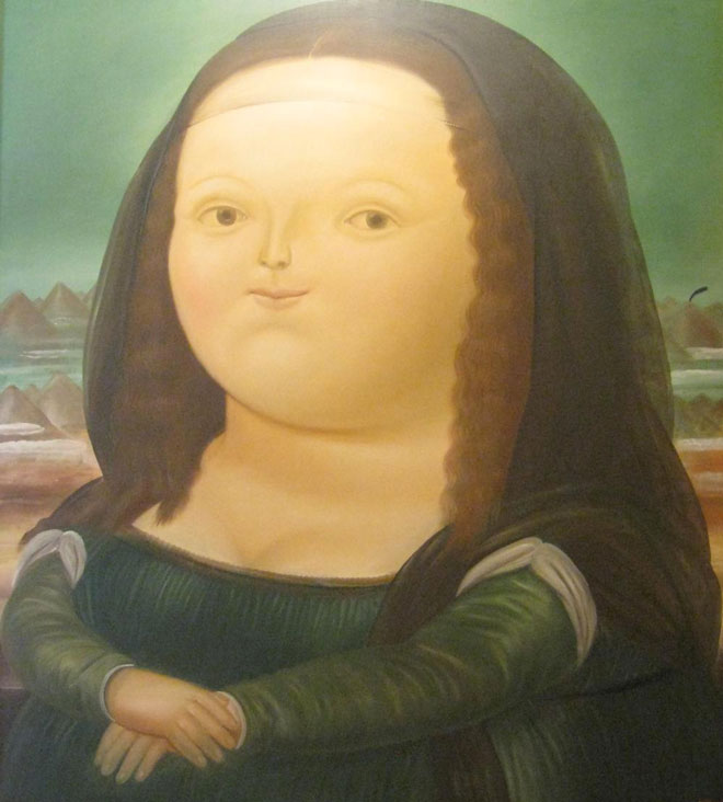 Fernando Botero