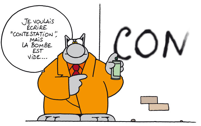 Le Chat De Philippe Geluck Museumtv