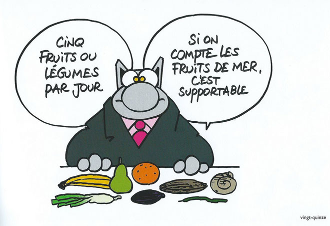 Philippe Geluck