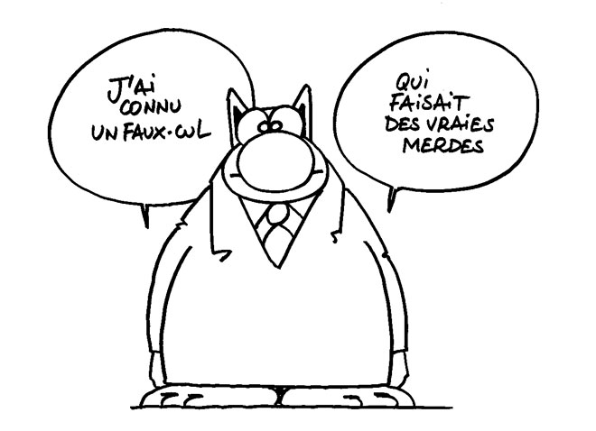 Philippe Geluck