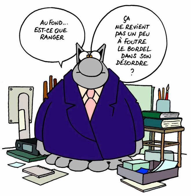 Le Chat De Philippe Geluck Museumtv