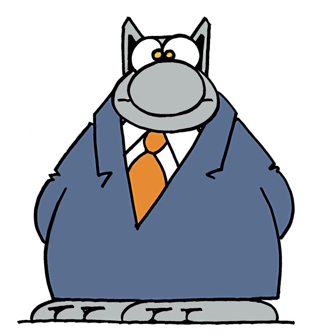 Le Chat de Philippe Geluck - Museum TV