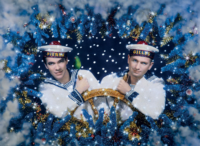 Pierre et Gilles