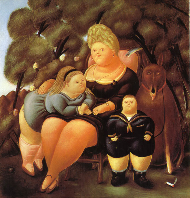 Fernando Botero