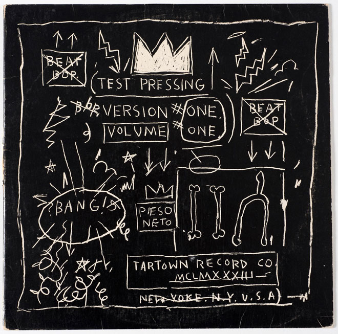 Banksy Basquiat