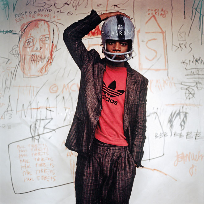 Banksy Basquiat