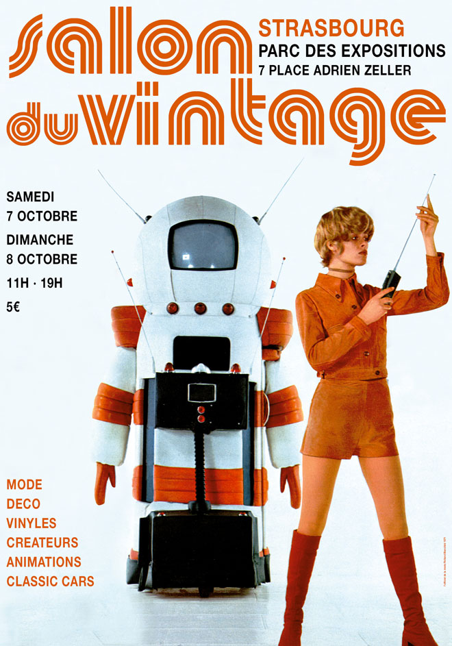 salon du vintage