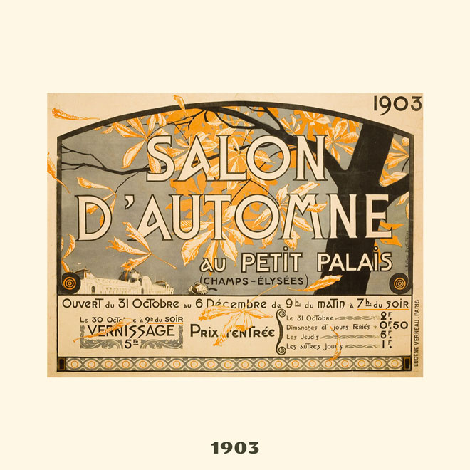 Salon d'Automne