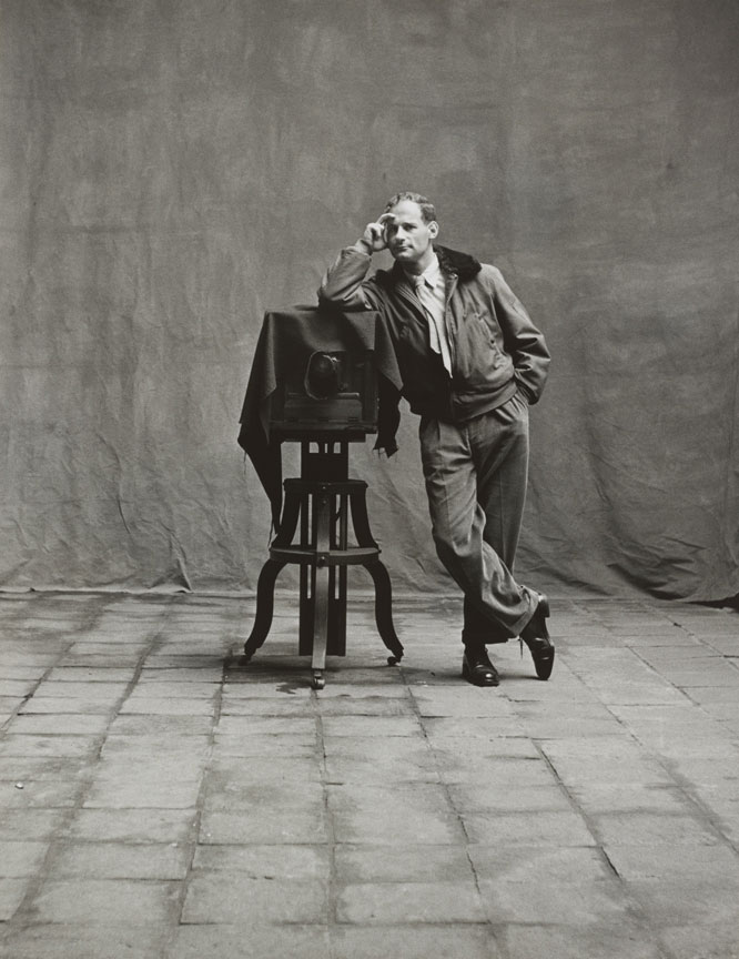 Irving penn