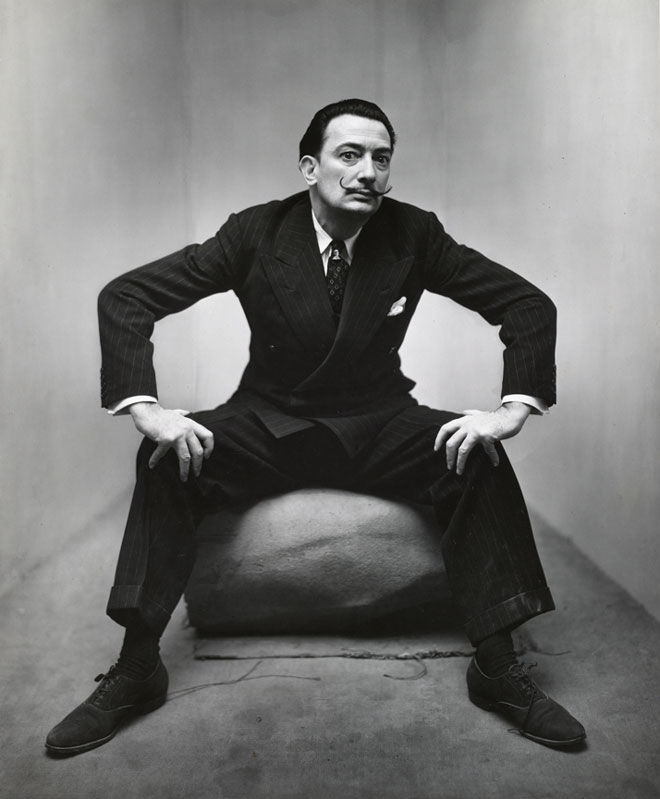 Irving penn