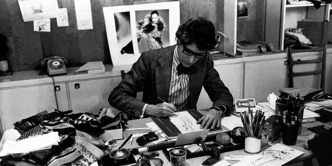 Yves Saint Laurent